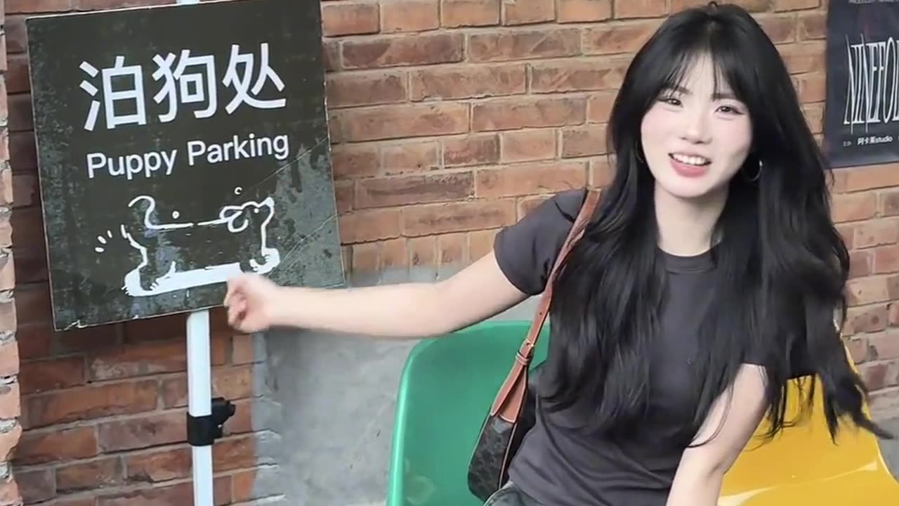 Chinese Girl Daily Life Vlog Short Clip Series Part 130
