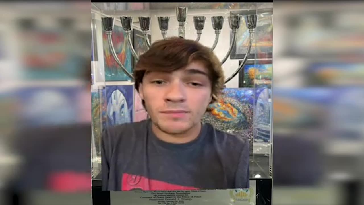 Trump Says I'm Not Christian at Turning Point Action Event