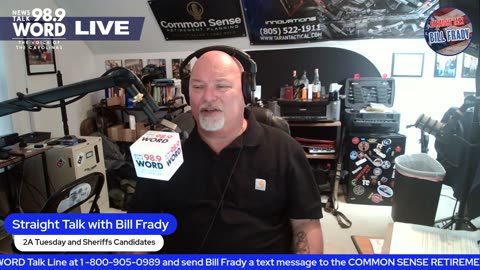 Straight Talk with Bill Frady