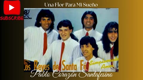 Los Reyes De Santa Fé - Albun- Simplemente Amor - 1992