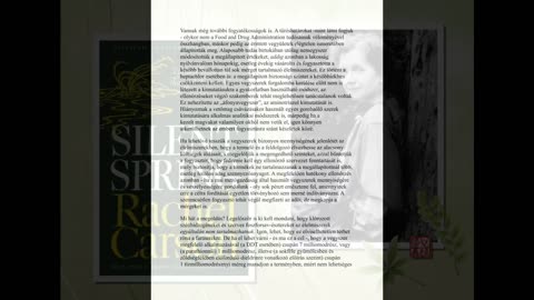 Néma tavasz - 11. fejezet - A Borgiák álmai