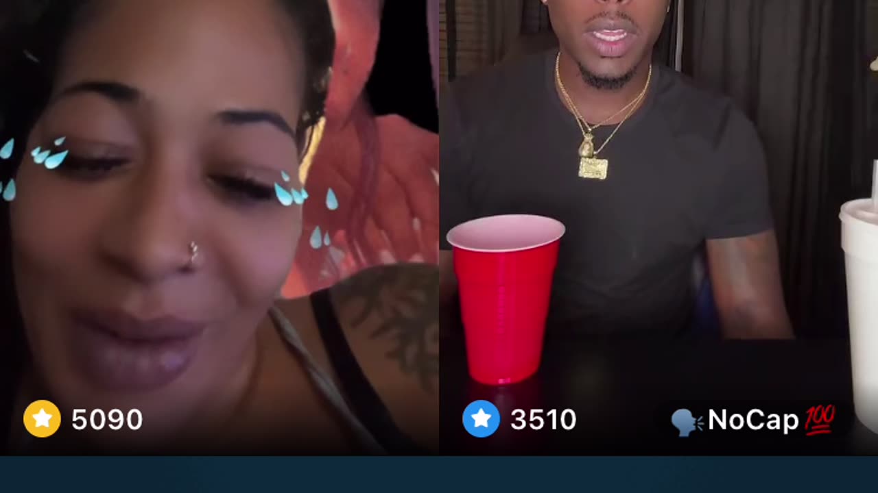 NOCAP ADMITS HE GAY FOR PAY AND ALLOWS GAY MEN TO SUBSCRIBE TO HIS TWITTER!!