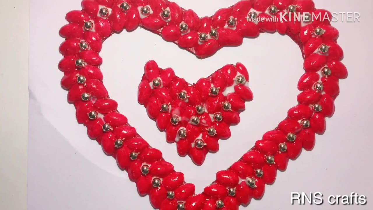 Easy & Beautiful Paper Craft for Wall Decoration | DIY Tutorial