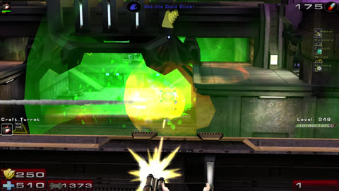 UT2k4 Monster Evolution - Sub Rosa Hard clip 2 Mechanic vs Doomlord