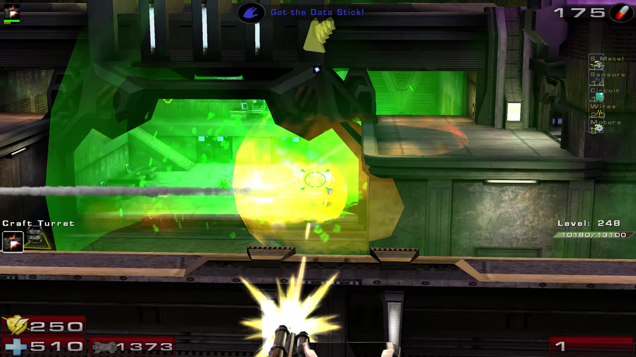 UT2k4 Monster Evolution - Sub Rosa Hard clip 2 Mechanic vs Doomlord