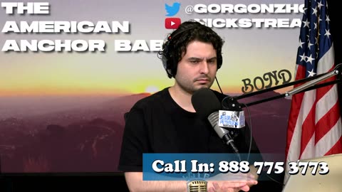 Anchor Baby Show | CALL-IN 888 775 3773