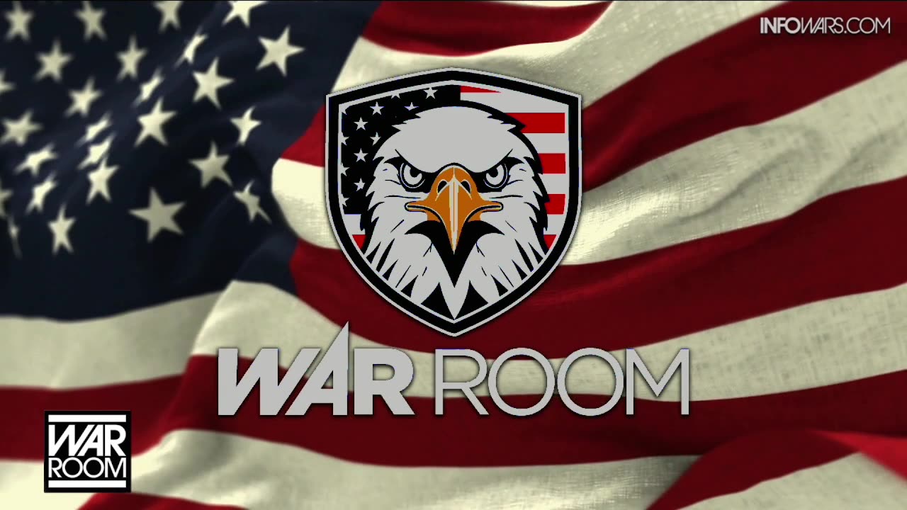 The War Room in Full HD for March 14, 2025.