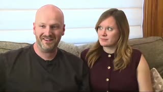 A Denver father fought off a repeat intruder attempting to enter his children’s bedroom.