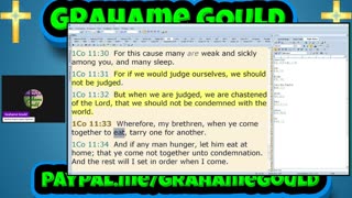 Reviewing comments in side chat from Free Gracers, Calvinists and others