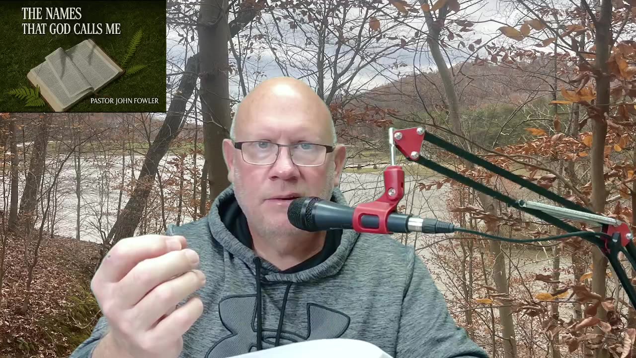 The Names That God Calls Me: Podcast-Days 11-13: Recap