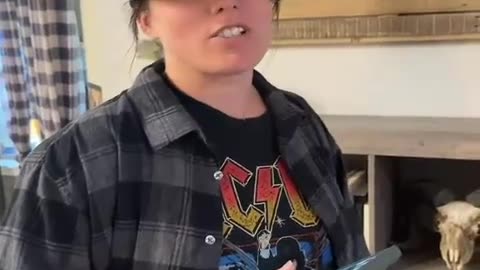 Acting like my husband