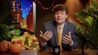 Nick Fuentes on Roseanne Barr wanting America destroyed if it stops supporting Israel