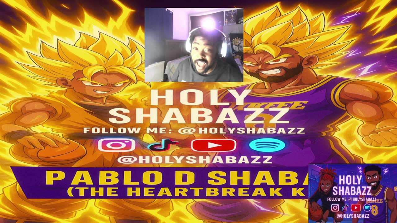 ATL Rappers Lowkey The Naruto Characters Of Hip Hop 😂 #holyshabazz