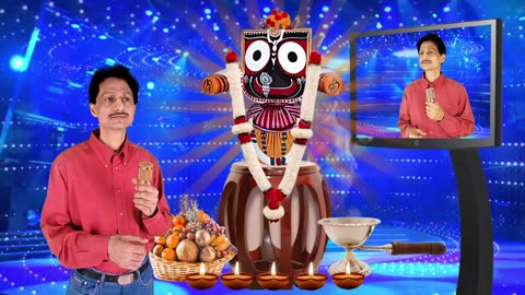 He Chakanayana, Agati ra gati || ହେ ଚକାନୟନ, ଅଗତି ର ଗତି ଦୀନ || ଶ୍ରୀ ଜଗନ୍ନାଥ ଭଜନ by Umakant Mishra