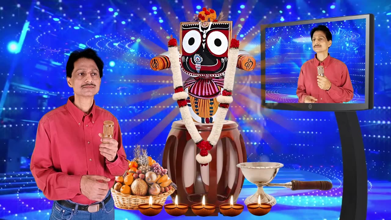 He Chakanayana, Agati ra gati || ହେ ଚକାନୟନ, ଅଗତି ର ଗତି ଦୀନ || ଶ୍ରୀ ଜଗନ୍ନାଥ ଭଜନ by Umakant Mishra