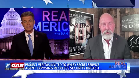 REAL AMERICA -- Dan Ball W/ Jonathan Gilliam, 7/16/25