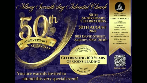 Church Livestream