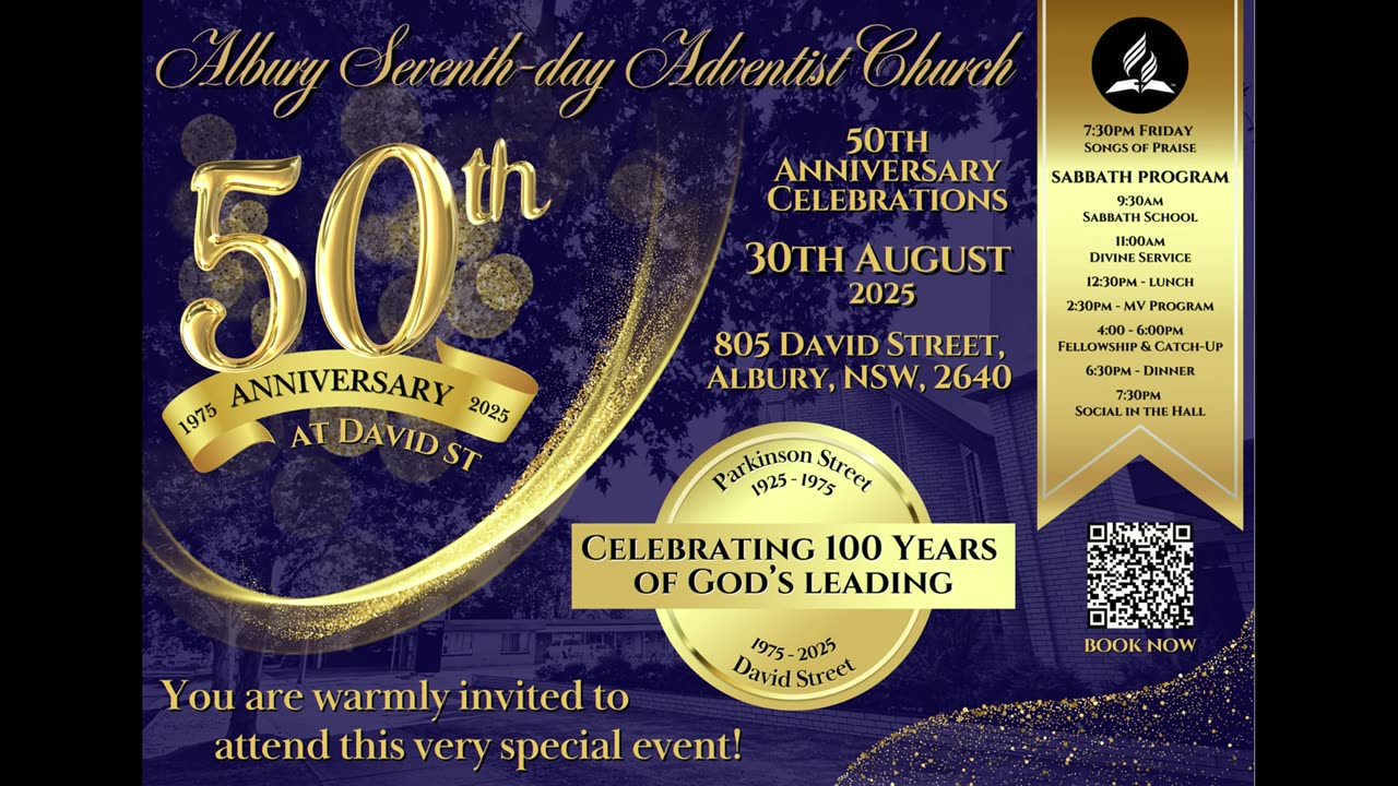 Church Livestream