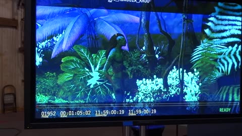 The CRAZY Camera James Cameron Built For AVATAR 2: The Way of Water