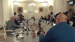 Konferencja Putina z dziennikarzami