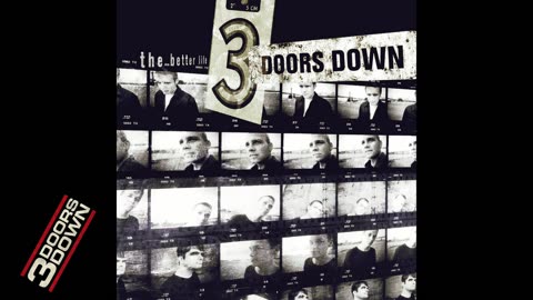 3 Doors Down "Kryptonite"