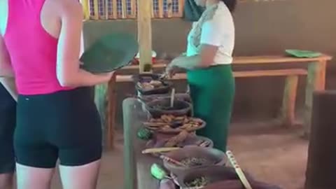 Sri lankan traditional food