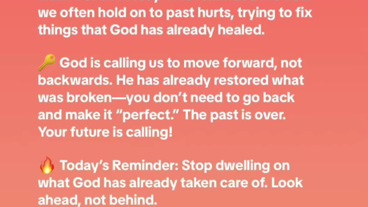 You’re Already Aligned. So Why Are You Still Holding On?