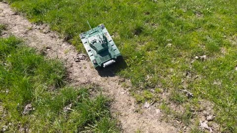 M24 Chaffee and Panzer III - 3D printed