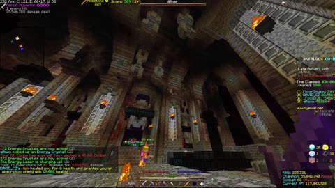 Skyblock FLOOR 7 [#1961]