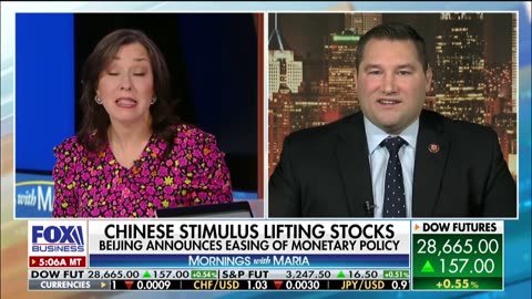 Trump's tax cuts must be made permanent: Rep. Reschenthaler