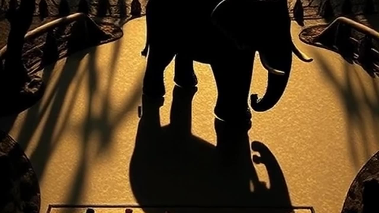 Love, Crafted in Shadows