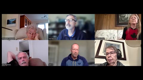 Monty & Lori Zoom Meeting on May 7-2025
