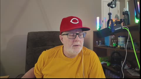 Just Testing Out Rumble Live Stream