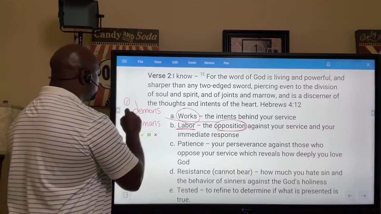 Episode 887: Ephesus Jesus identifies the sources opposed to our labor