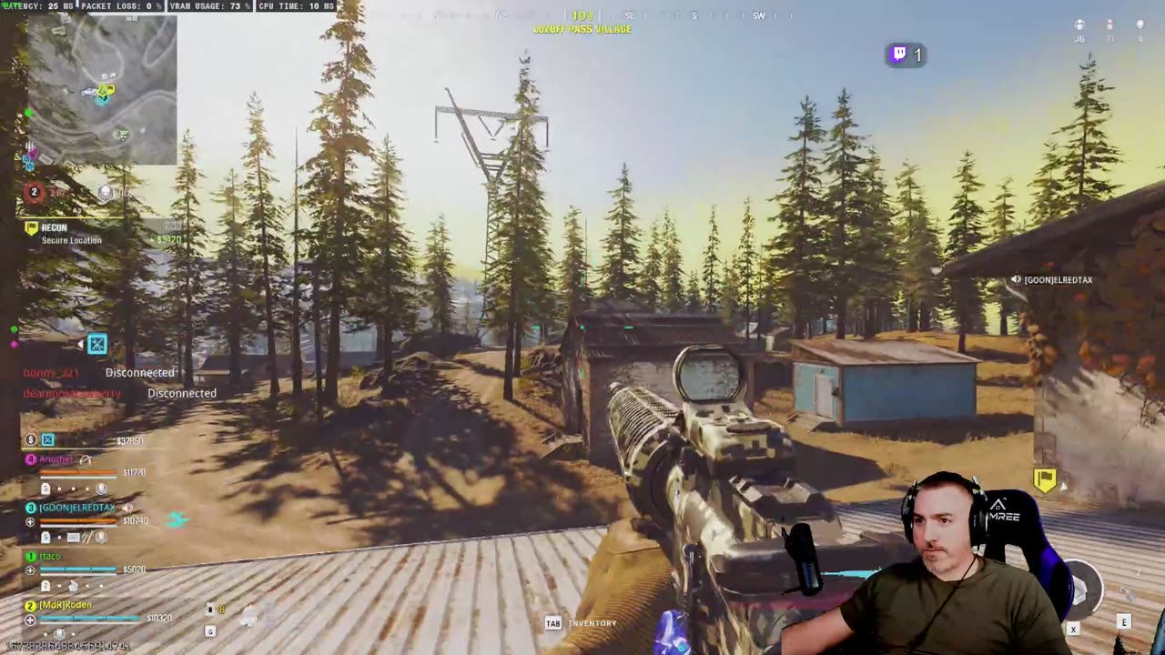 WARZONE