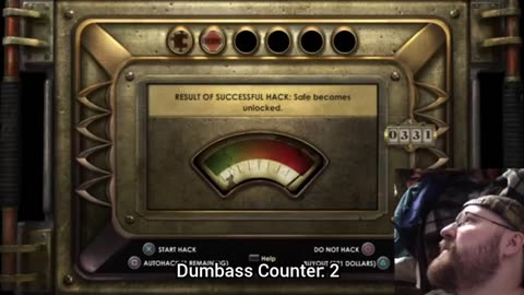 BioShock Walkthrough (RamboRaph4Life) | The Unsafe Safes For A Dumbass