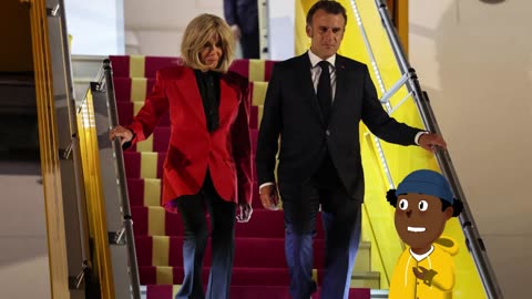 World war 3 between Emmanuel Macron and wife Brigitte