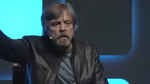 Mark Hamill talks about his disappointment (mirror)