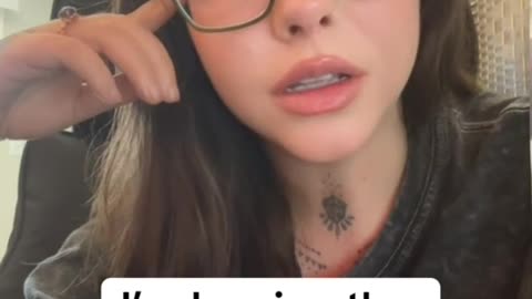 I'm leaving the Democratic Party