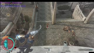 Middle Earth Shadow Of War