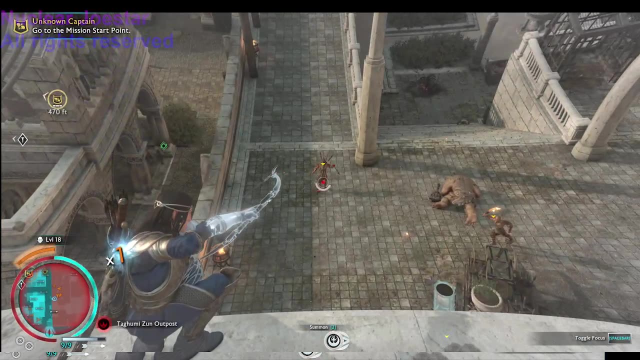 Middle Earth Shadow Of War