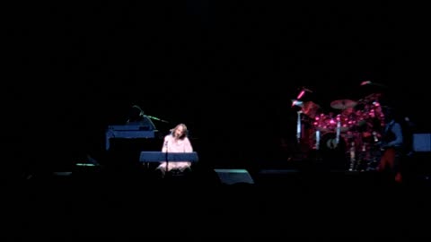 Hide In Your Shell - Supertramp (live)