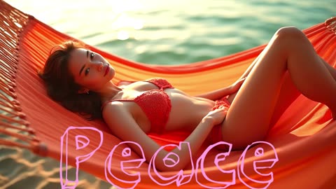 Electronic Music.Song Peace.