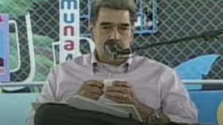 Maduro: Me critican por envidia