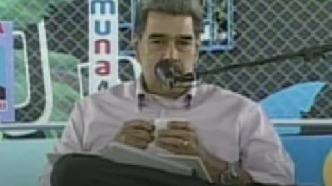 Maduro: Me critican por envidia
