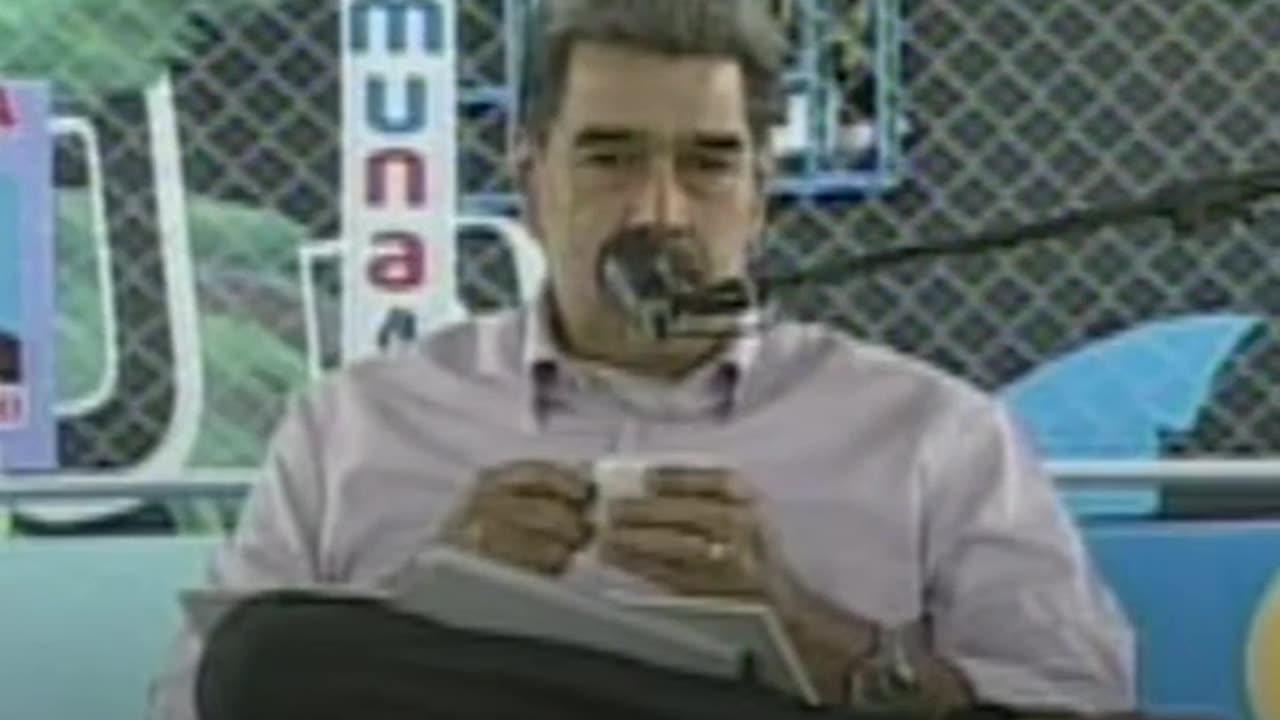 Maduro: Me critican por envidia