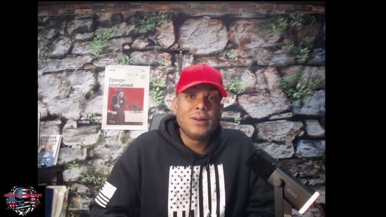 DoctorPatriot: IT TOOK SOMEONE NOT FROM THE US TO TELL US .......