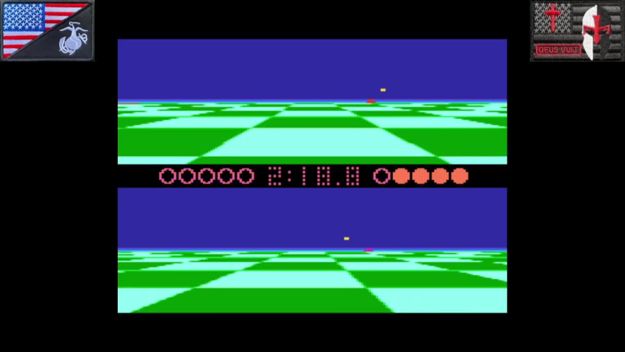 Ballblazer (Atari 5200 - 1986) [NA Only]