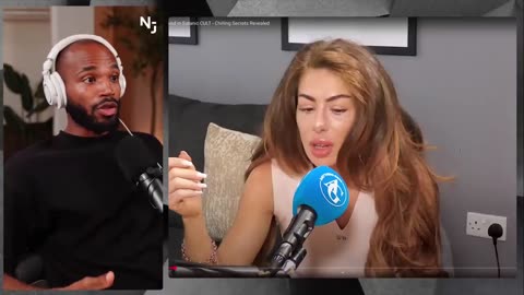 She Saw It; They Called It ‘Art’… But, He, Was the Meal - Nick Jones