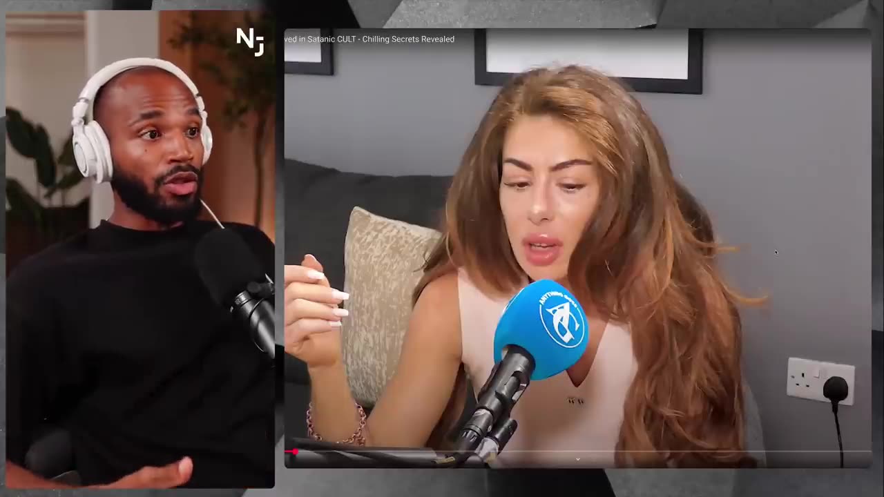 She Saw It; They Called It ‘Art’… But, He, Was the Meal - Nick Jones